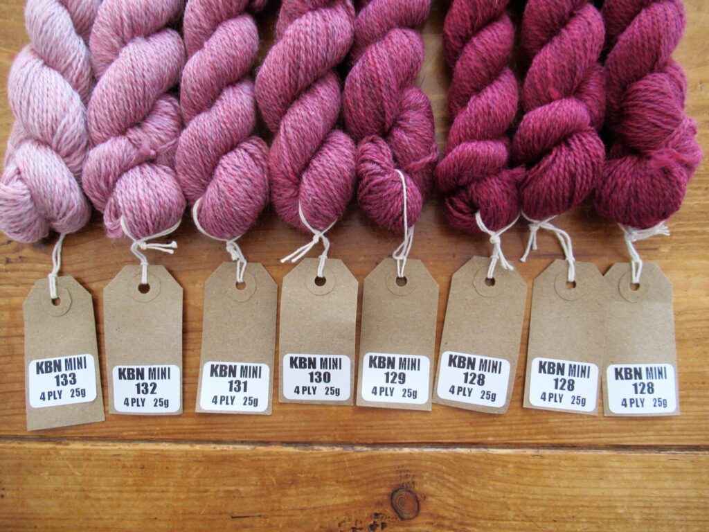 Hot Sale 42 Colors Crochet Super Soft Milk Cotton Knitting Yarn DIY Baby  Wool Yarn 1 Skein 25g