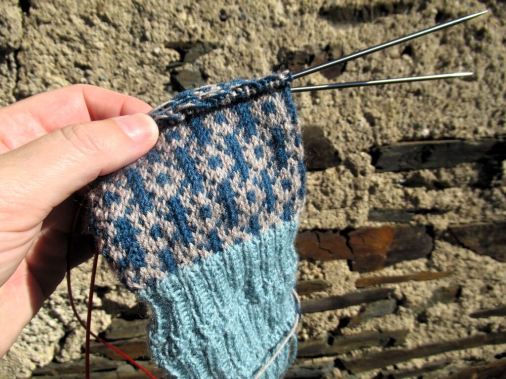 How to Knit a Cord with the Clover Wonder Knitter - Stitches n Scraps